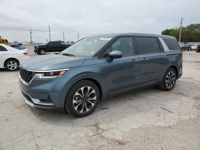  Salvage Kia Carnival