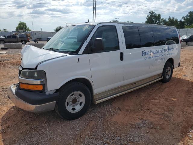  Salvage Chevrolet Express