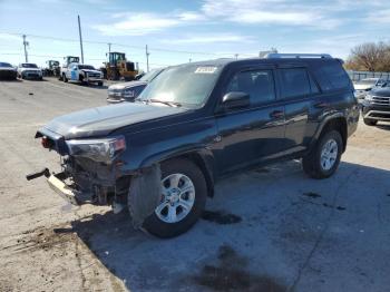  Salvage Toyota 4Runner