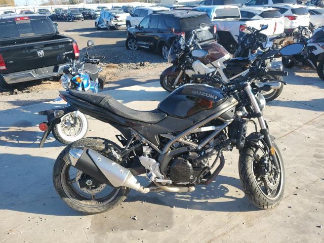  Salvage Suzuki Sv650