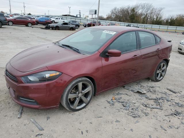  Salvage Dodge Dart