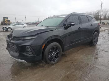  Salvage Chevrolet Blazer