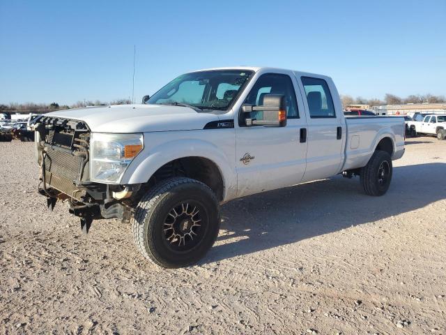  Salvage Ford F-350