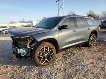  Salvage Chevrolet Traverse