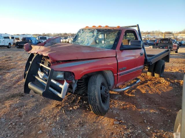  Salvage Dodge Ram 3500