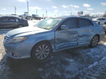  Salvage Toyota Avalon