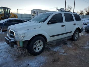  Salvage Dodge Durango