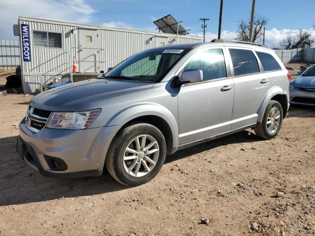  Salvage Dodge Journey