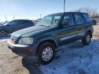  Salvage Honda Crv