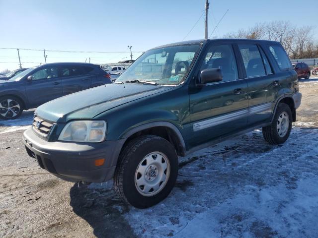  Salvage Honda Crv