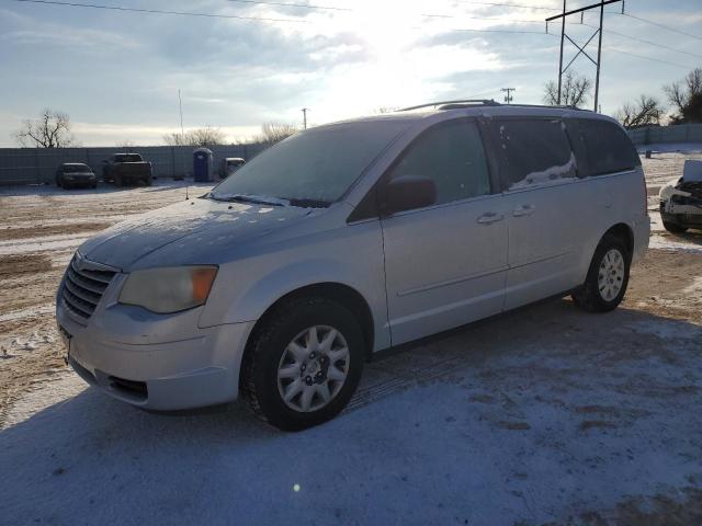  Salvage Chrysler Minivan