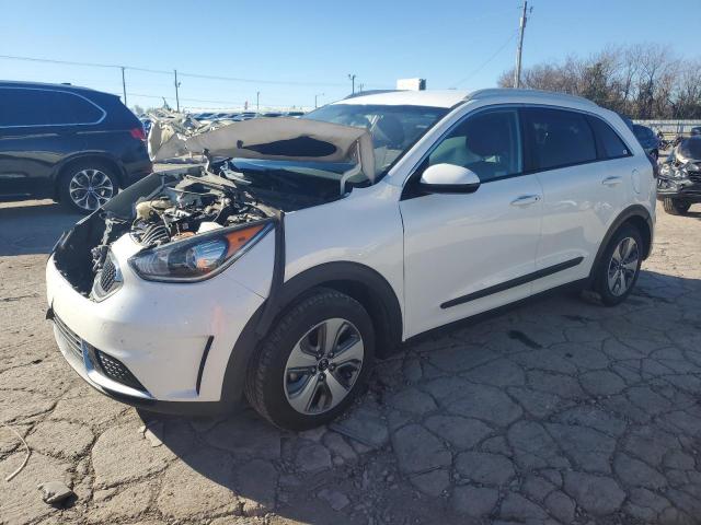  Salvage Kia Niro