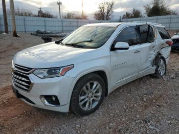  Salvage Chevrolet Traverse