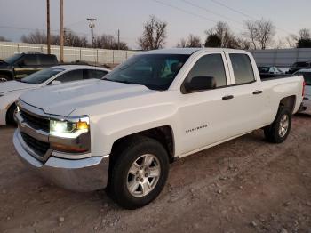  Salvage Chevrolet Silverado