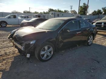  Salvage Acura TSX