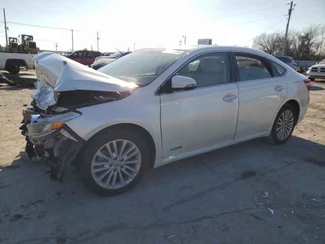  Salvage Toyota Avalon