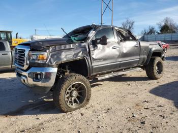  Salvage GMC Sierra