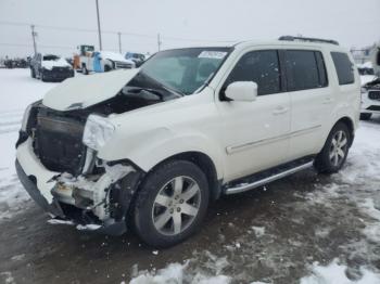  Salvage Honda Pilot