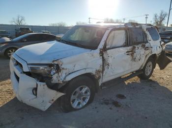  Salvage Toyota 4Runner