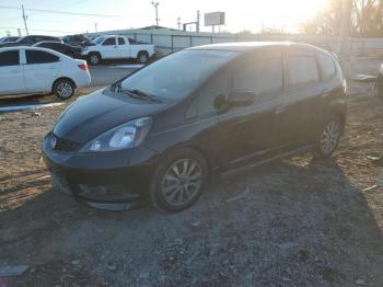  Salvage Honda Fit