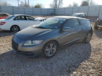  Salvage Honda Crz