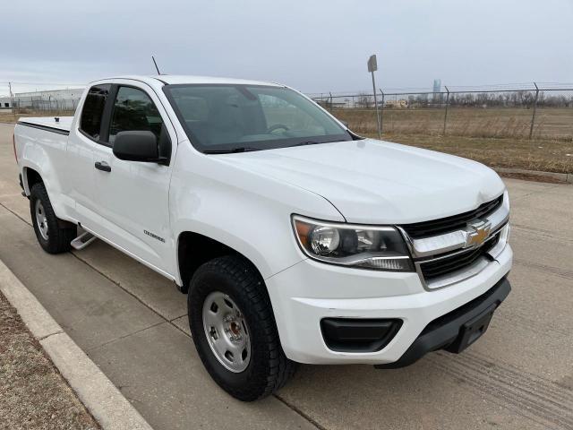  Salvage Chevrolet Colorado