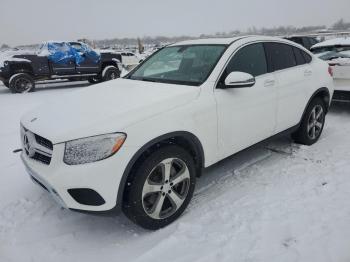  Salvage Mercedes-Benz GLC