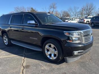  Salvage Chevrolet Suburban