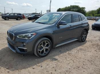  Salvage BMW X Series