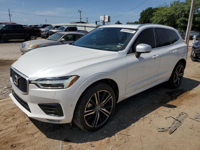  Salvage Volvo XC60