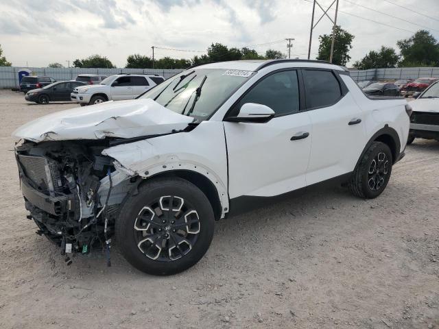  Salvage Hyundai SANTA CRUZ