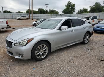  Salvage INFINITI Q70