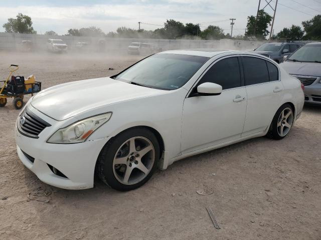  Salvage INFINITI G37