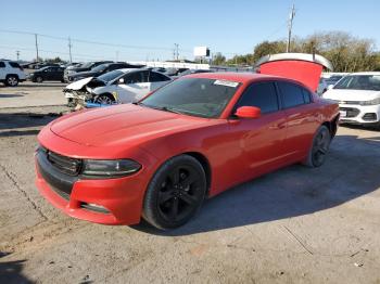  Salvage Dodge Charger