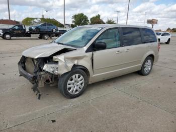  Salvage Dodge Caravan