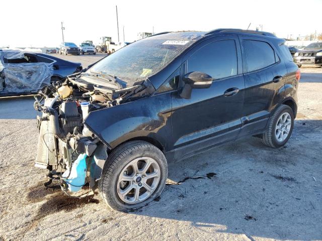  Salvage Ford EcoSport