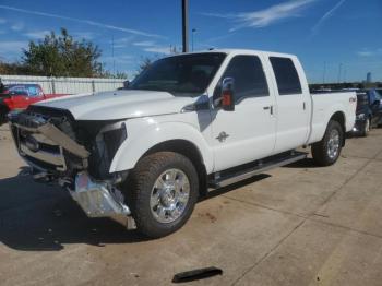  Salvage Ford F-250