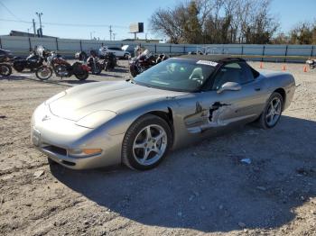  Salvage Chevrolet Corvette