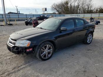  Salvage Dodge Avenger