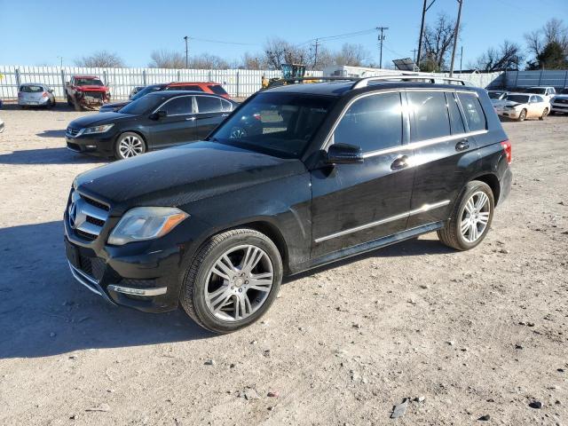  Salvage Mercedes-Benz GLK