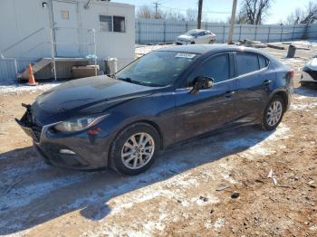  Salvage Mazda 3