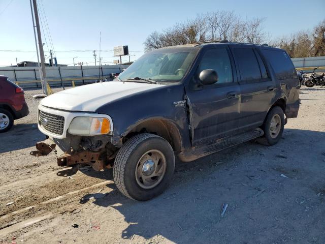  Salvage Ford Expedition