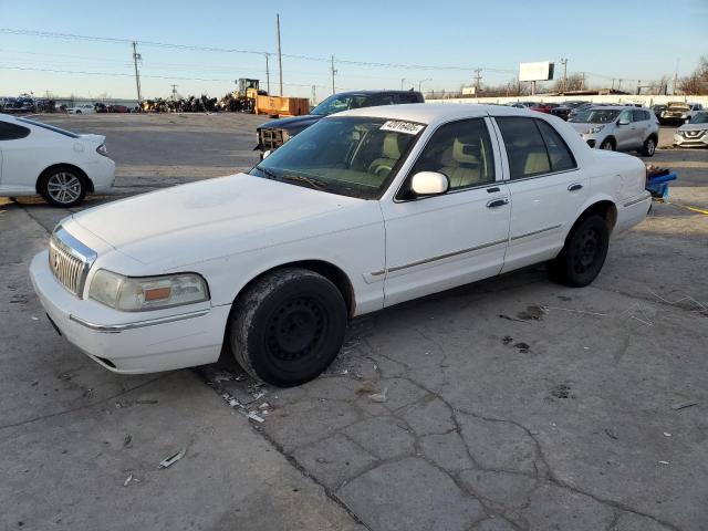  Salvage Mercury Grmarquis