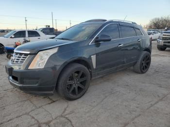  Salvage Cadillac SRX