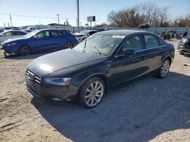  Salvage Audi A4