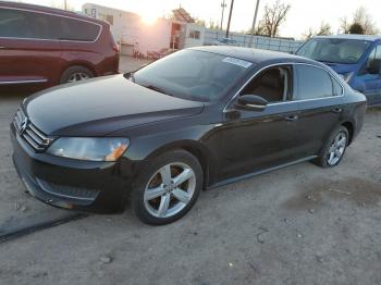  Salvage Volkswagen Passat