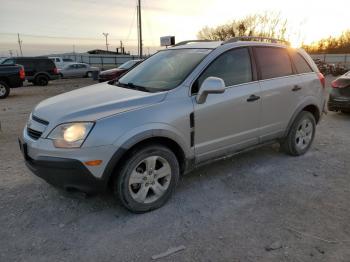  Salvage Chevrolet Captiva