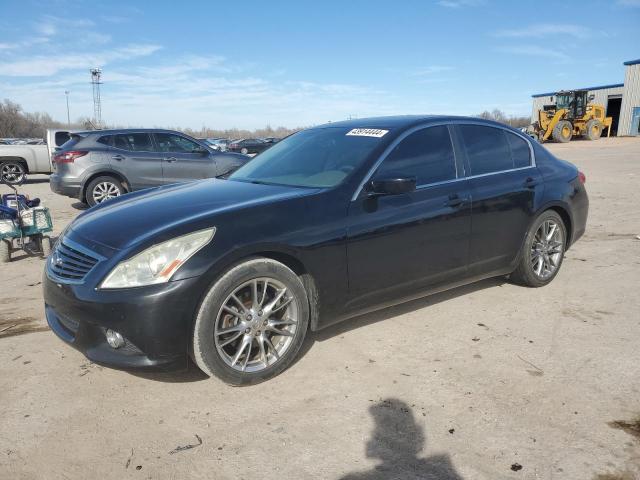  Salvage INFINITI G37