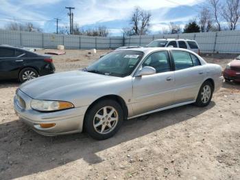  Salvage Buick LeSabre