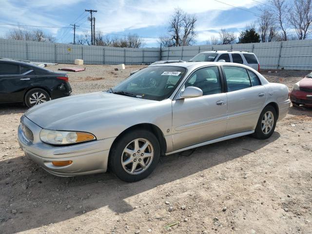  Salvage Buick LeSabre